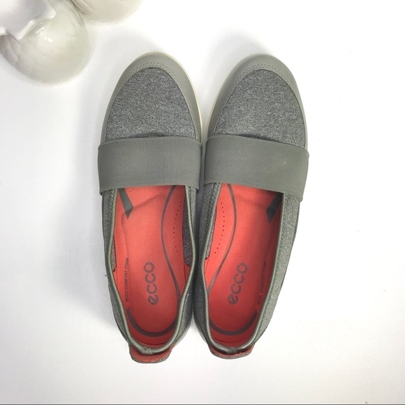 Ecco - feminine and sporty ballerina flat - Picture 8 of 8
